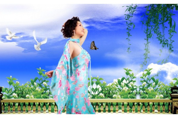 武汉青松社区：家门口的养生按摩新体验